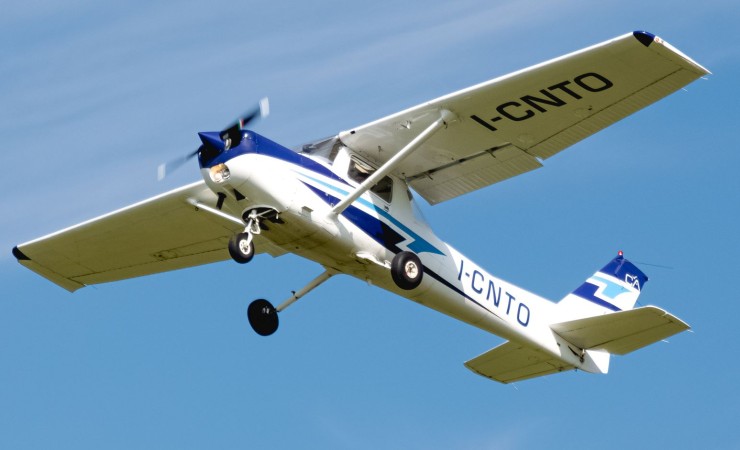 Cessna 152 I-CNTO