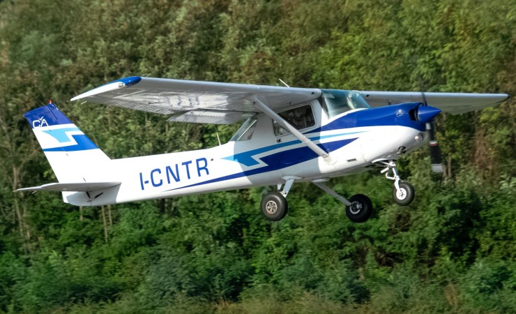 Cessna 152 I-CNTR