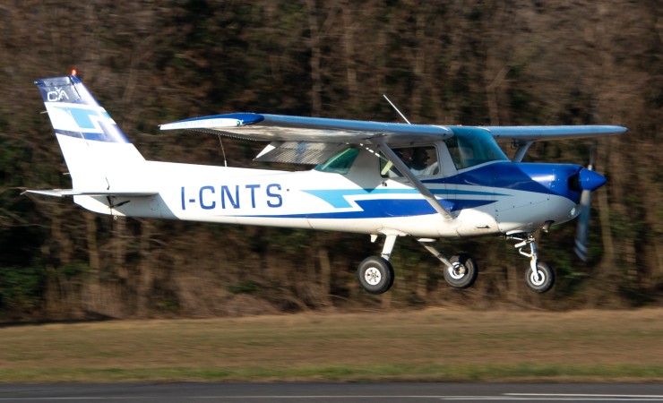 Cessna 152 I-CNTS